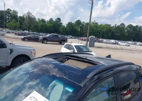 2022 Hyundai Kona Sel z USA, uszkodzony, nr VIN KM8K3CAB5NU856696